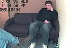 Brendan Dassey, via screengrab