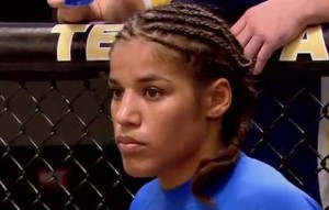 Julianna Pena, via screengrab and UFC