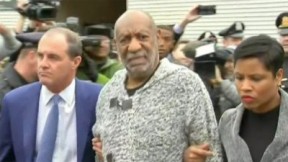 cosby arrest