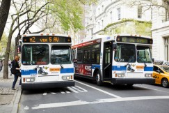 MTA bus