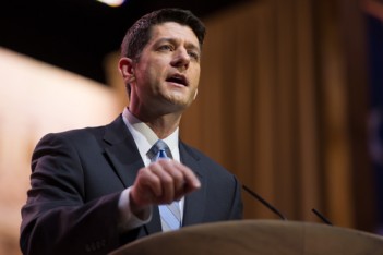 Speaker Paul Ryan