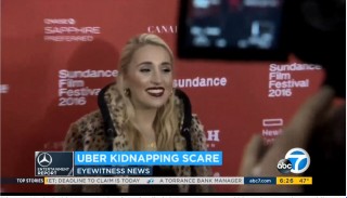uber kidnapping