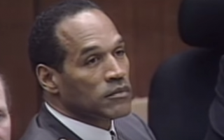 O.J. Simpson's last big broadcasting assignment came 22 years ago