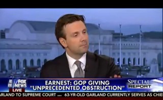 josh earnest