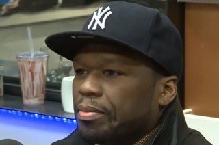 50 Cent Arrested on Bizarre Charge After Concert | Law & Crime