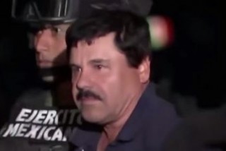 Image of El Chapo via Newsy Newslook