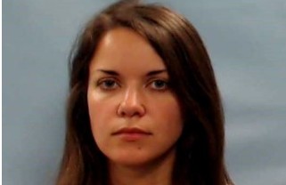 Laura Buckingham mugshot via Roane County Sheriff's Department