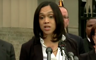 Marilyn Mosby via screengrab