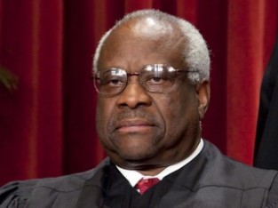 Second african american 2025 supreme court justice