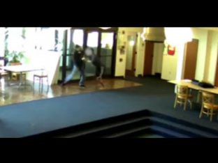 Pacific University Shooting via screengrab