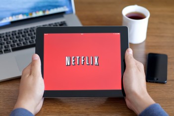 Netflix via shutterstock