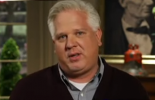 Image of Glenn Beck via Fox News