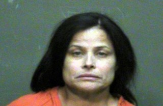 Juanita Gomez via Oklahoma County Sheriff's Office