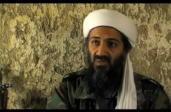 Osama bin Laden via CNN