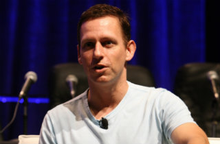 Peter Thiel (Wikimedia Commons)