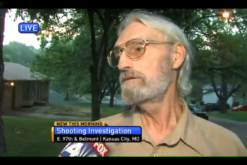 KCMO Home Invasion via screengrab