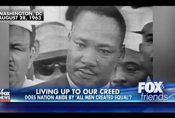 MLK via screengrab