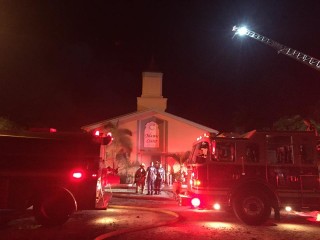 islamic-center-fort-pierce-fire via St. Lucie County Sheriff's Office