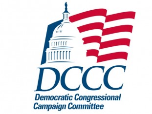 DCCC logo via Democratic Congressional Campaign Committee