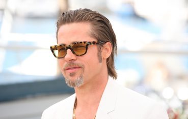 brad-pitt via Featureflash Photo Agency/Shutterstock