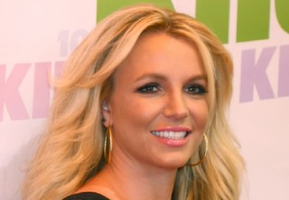 Image of Britney Spears via Shutterstock