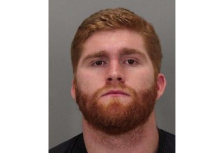 Image of Bruce Miller via Santa Clara Police Department