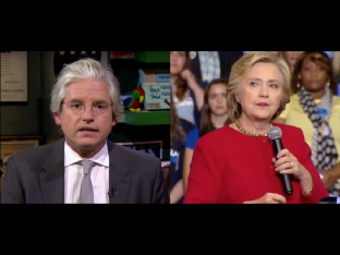 David Brock/Clinton via screengrab