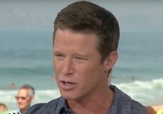 Billy Bush via screengrab