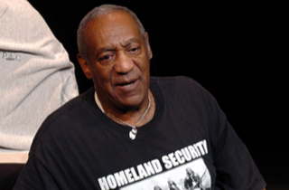 Bill Cosby (Shutterstock)