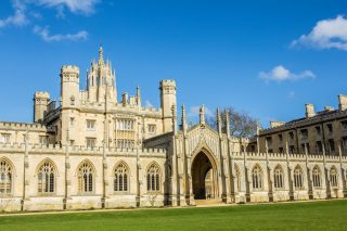 cambridge via shutterstock