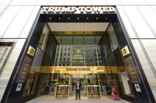 trump-tower via shutterstock