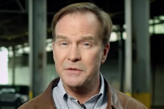 Bill Schuette (Screen grab from his YouTube channel)