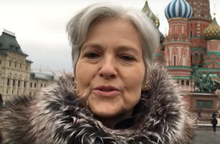 Jill Stein Red Square (Campaign YouTube screen grab)