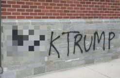 antitrump-graffiti-via-philadelphia-police-department