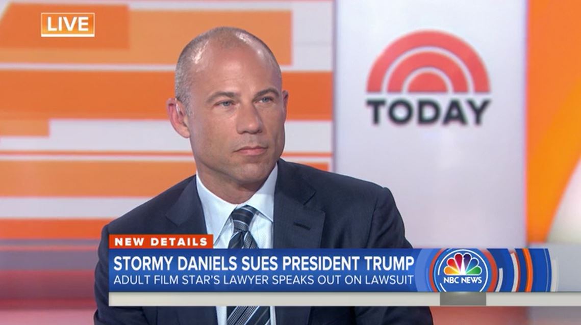 Michael Avenatti, Attorney for Stormy Daniels