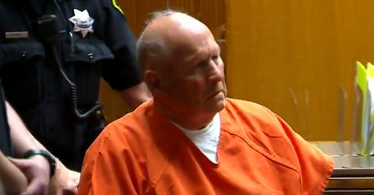 Joseph James DeAngelo, Golden State Killer, Supsect