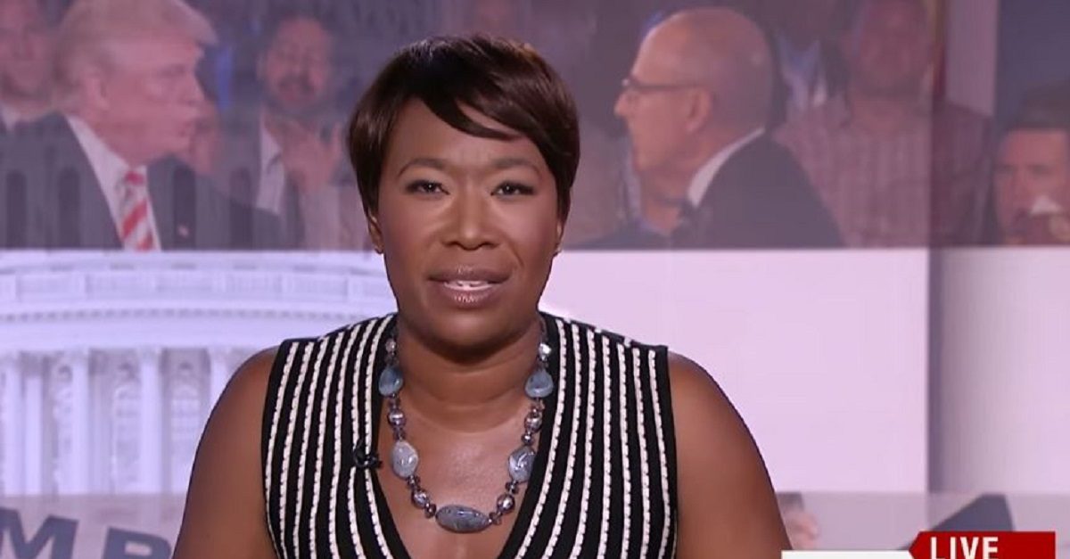 Fbi Looking Into Whether Msnbc Host Joy Reids Blog Was Hacked Lawyer Says Law And Crime