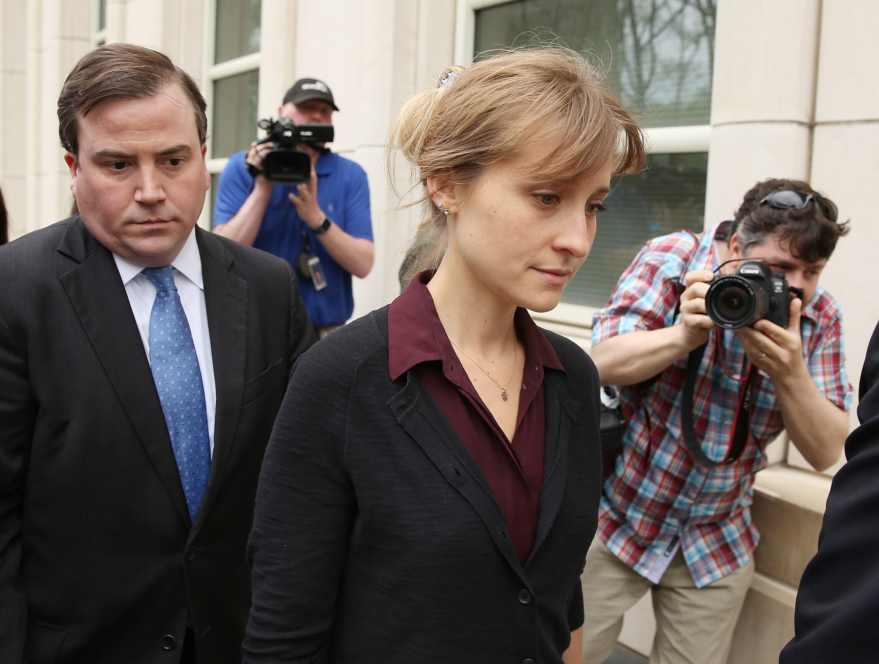 Consenting Adults Allison Mack Nxivm Leader Say They Committed No Crimes Law And Crime