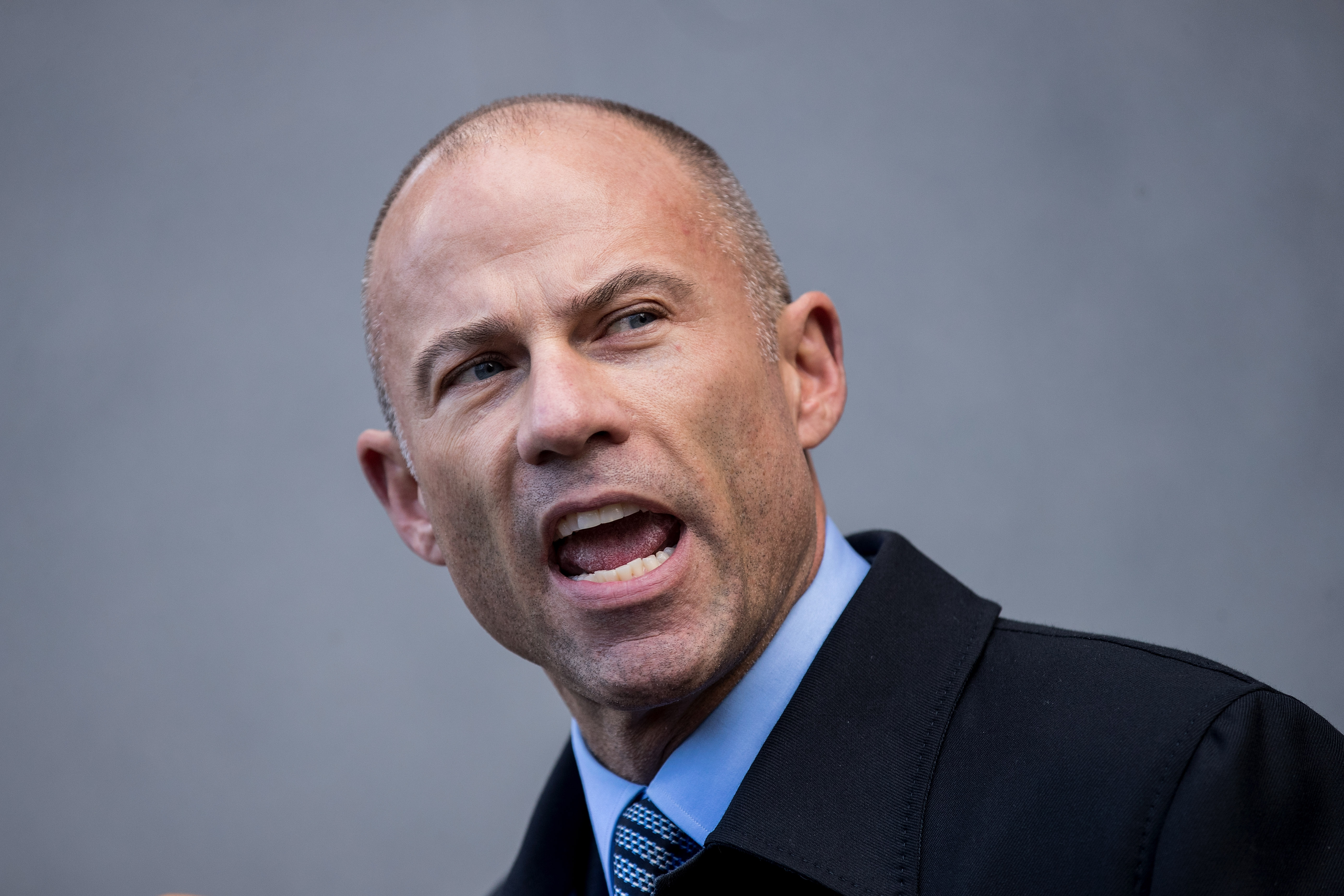 Michael Avenatti, Stormy Daniels Attorney, Stephanie Clifford, Porn Star, Donald Trump