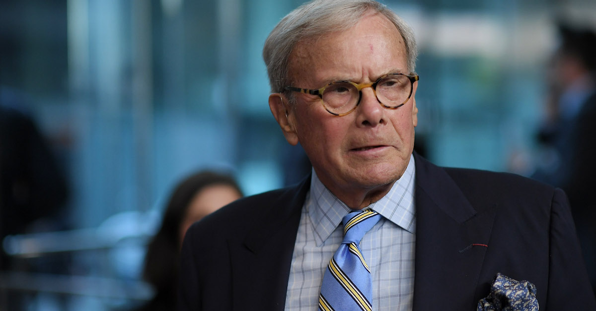 Tom Brokaw class action lawsuit NBC