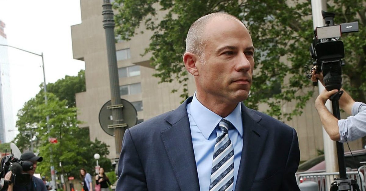 Michael Avenatti