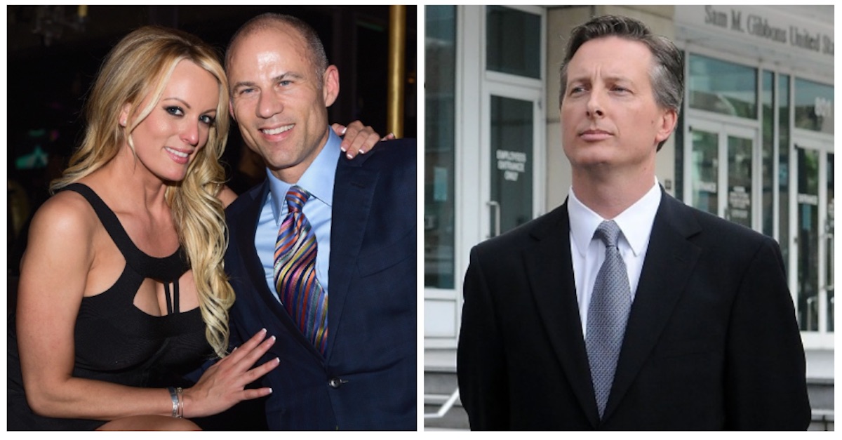 Avenatti Charles Harder judge Kimba Wood