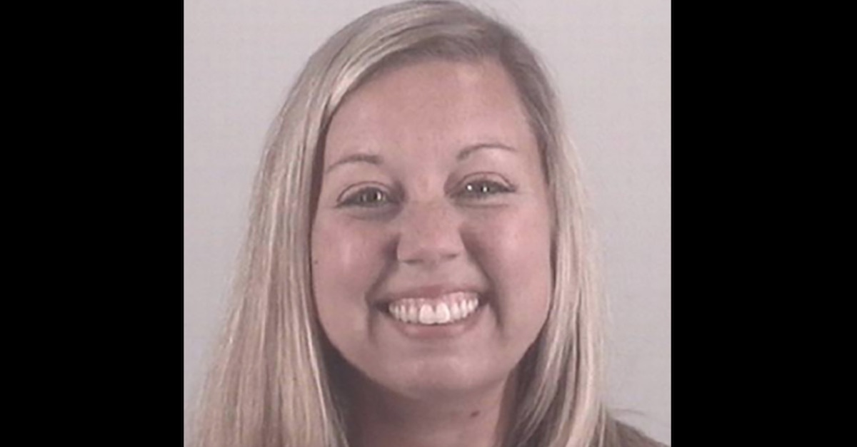 Shannon Hathaway mugshot