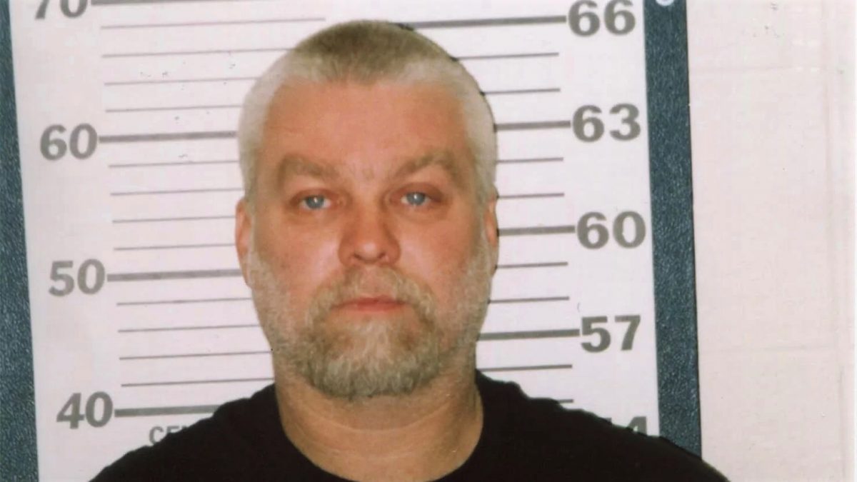 Making a Murderer': Nancy Grace Details Why Steven Avery is Guilty