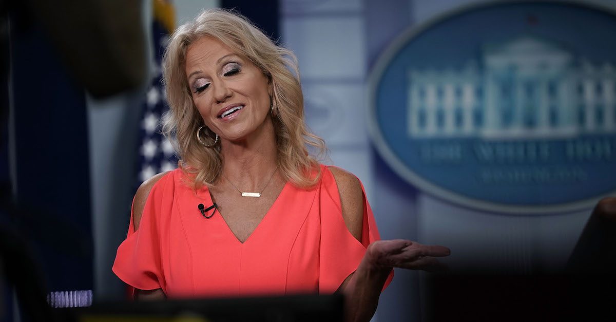 Judge Tosses Hatch Act Case Involving Kellyanne Conway Law And Crime