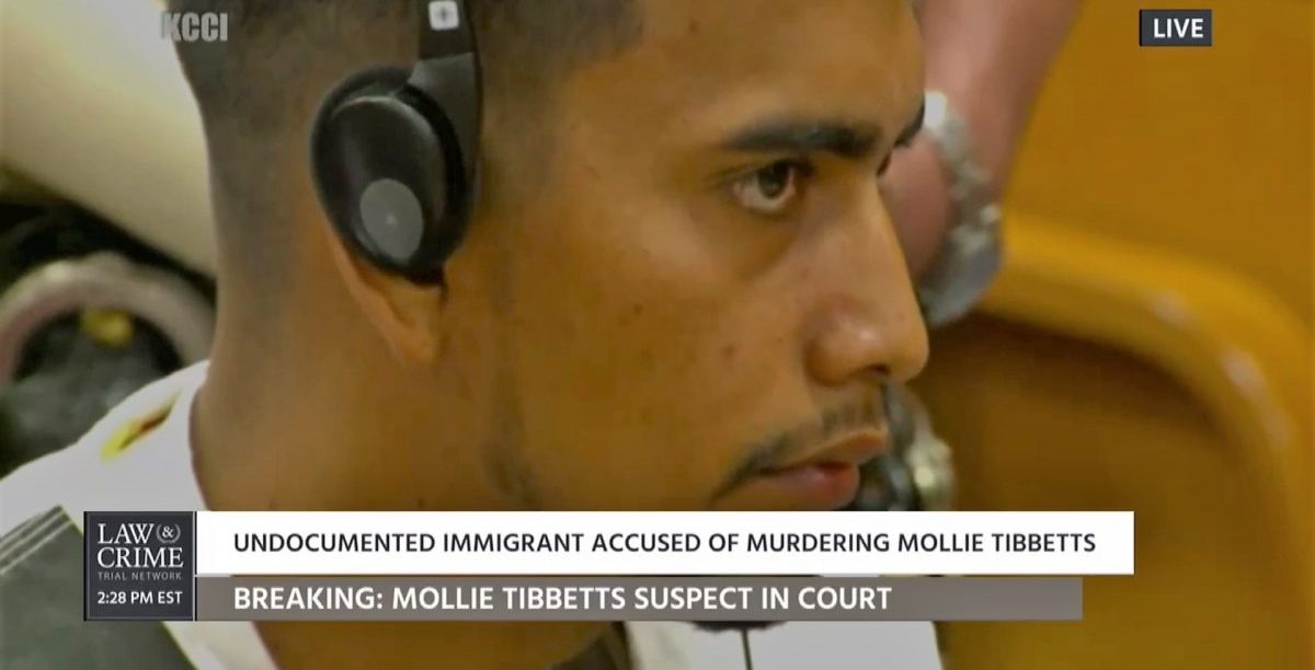 Accused Mollie Tibbetts Murderer Killer Brooklyn Iowa