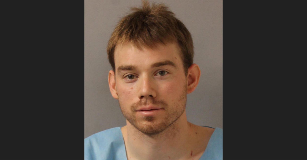 Travis Reinking.