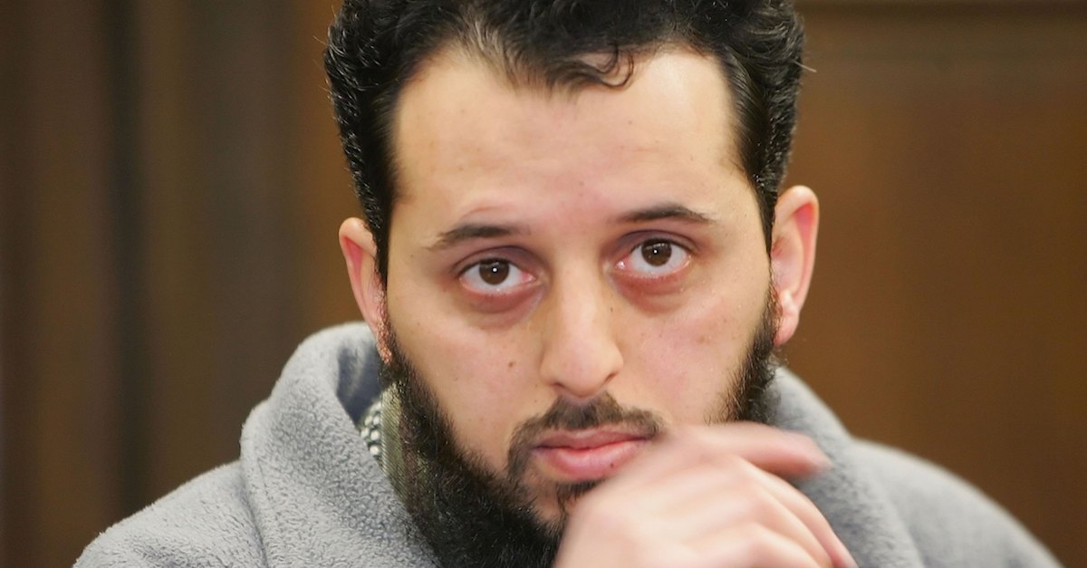 Mounir el-Motassadeq deported