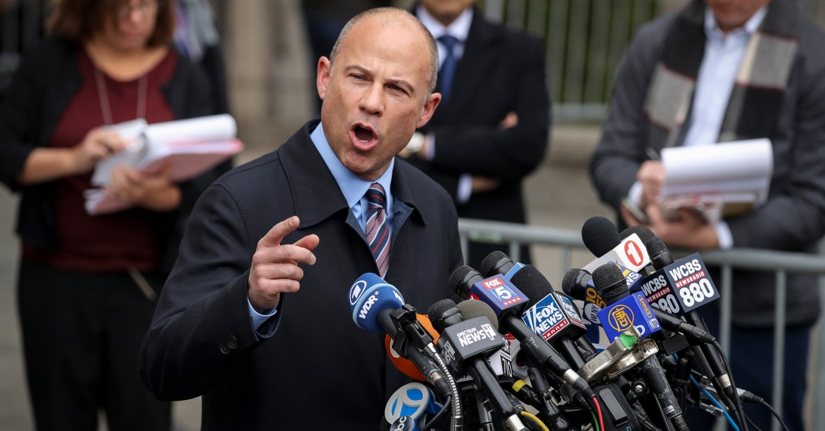 Michael Avenatti via Drew Angerer_Getty Images