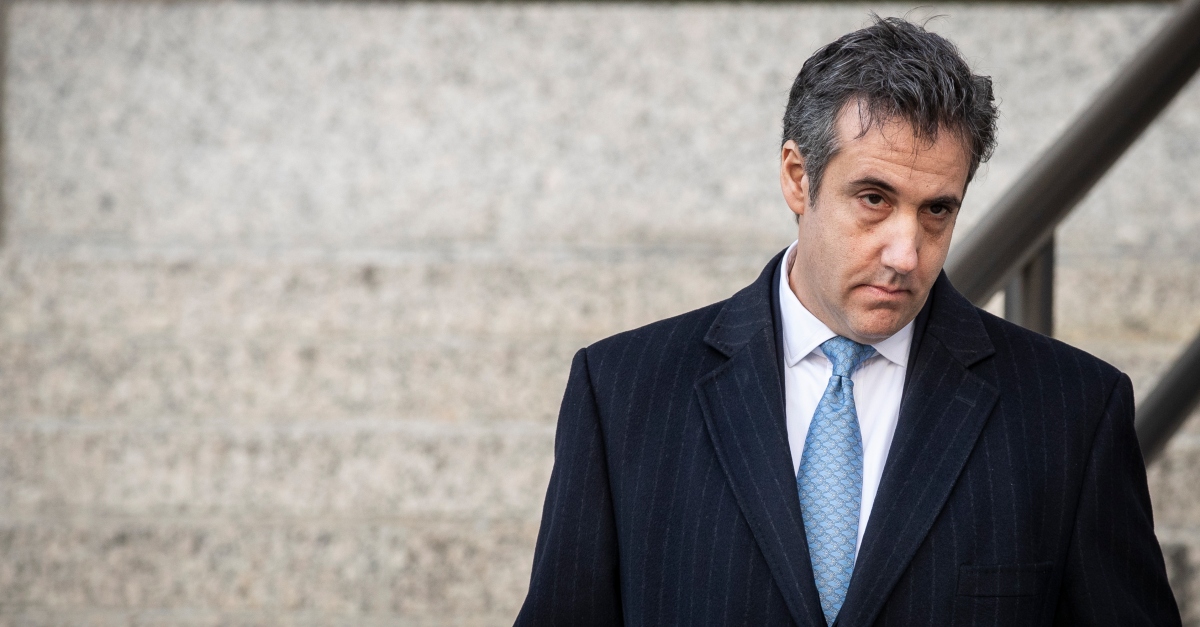 Michael Cohen